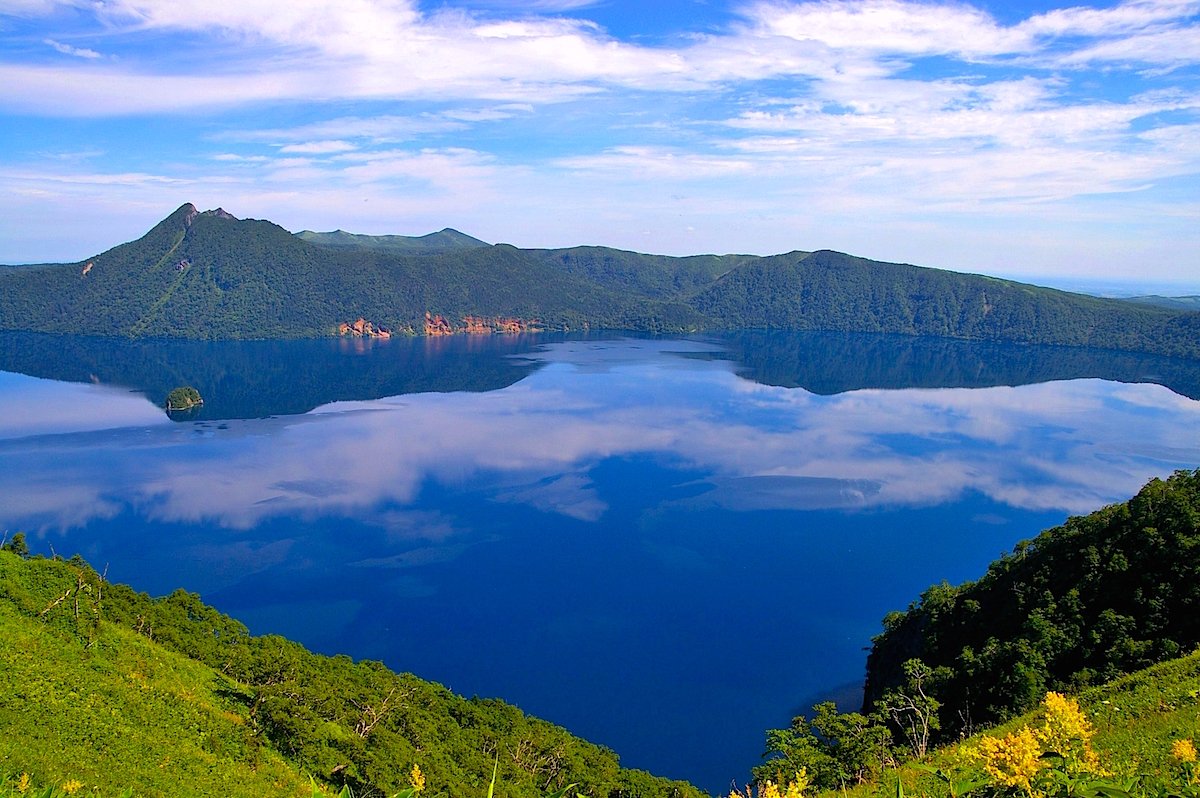 🏞️ 마슈호 제3 전망대 (摩周湖第3展望台) 이미지 1